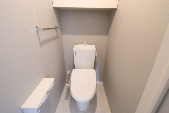 望のトイレ|温水洗浄暖房便座付きトイレ