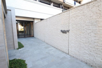 【エントランス】 | レジュールアッシュウエストレジス