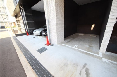 【駐車場】 | レジュールアッシュウエストレジス