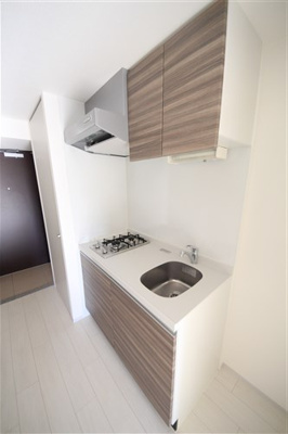 【キッチン】 | レジュールアッシュウエストレジス