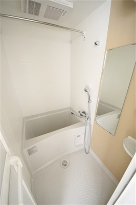 【浴室】 | レジュールアッシュウエストレジス