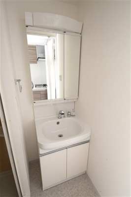 【独立洗面台】 | レジュールアッシュウエストレジス