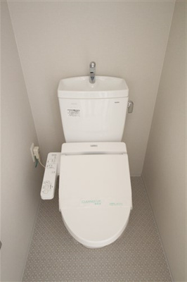 【トイレ】 | レジュールアッシュウエストレジス