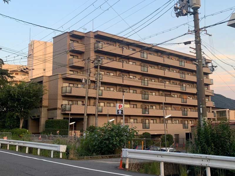 サーパス山科小野