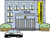 天満警察署 天神橋北交番（347m） 