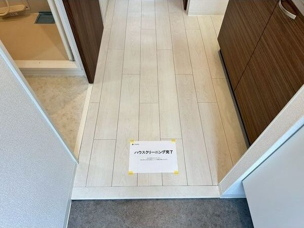 LIVIAZNAMBARENOMの玄関