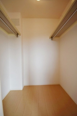 【収納】 | ソレアード | 収納のためのスペースです