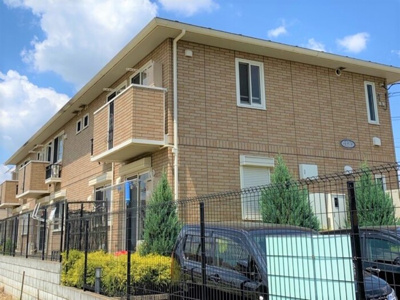 【外観】 | ソレアード | 外観もきれいです