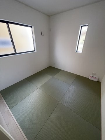 クレイドルガーデン宇都宮市今泉町第５　新築一戸建て