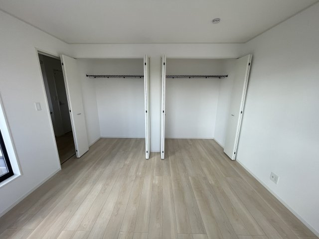 クレイドルガーデン宇都宮市今泉町第５　新築一戸建て