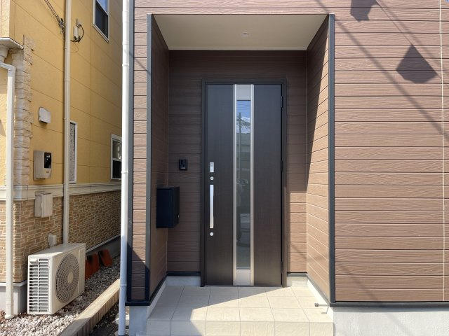 クレイドルガーデン宇都宮市今泉町第５　新築一戸建て