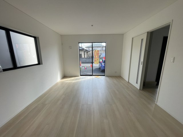 クレイドルガーデン宇都宮市今泉町第５　新築一戸建て