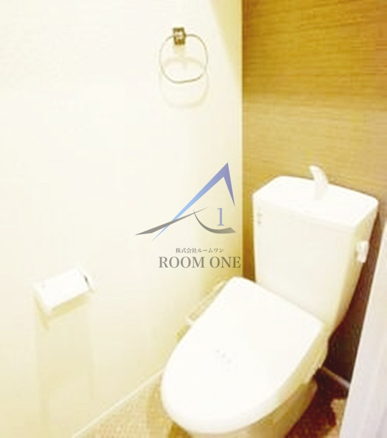 メゾン　ド　レスポワールのトイレ|トイレです。