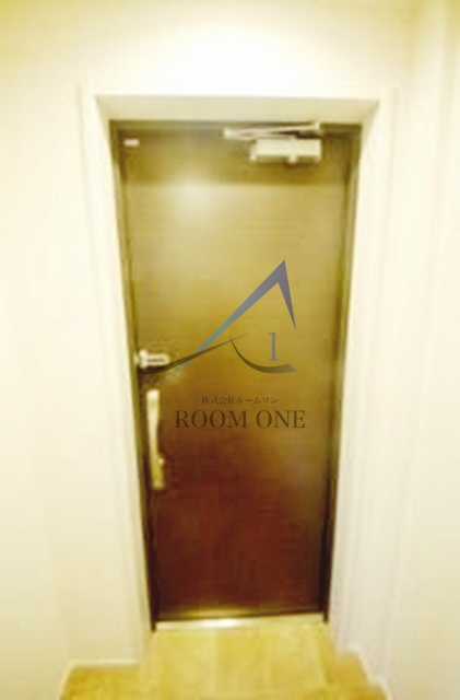 メゾン　ド　レスポワールの玄関|玄関です。