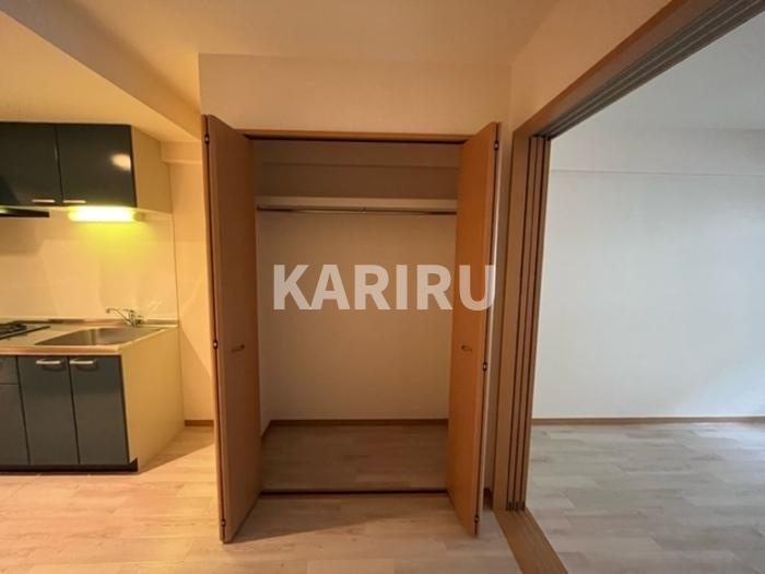 メゾン バイタル　Ｄ棟のセキュリティ