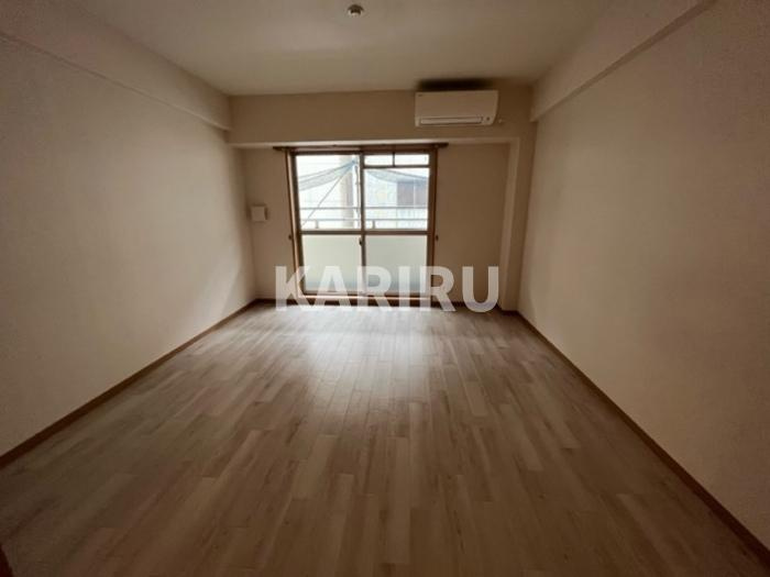 メゾン バイタル　Ｄ棟の寝室