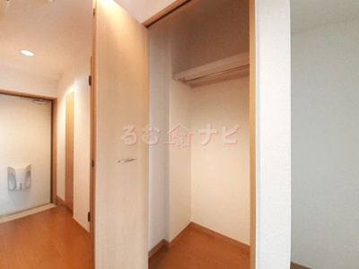 【収納】 | ヒュースロア井尻