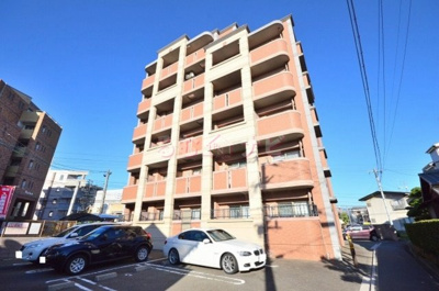 【外観】 | ヒュースロア井尻