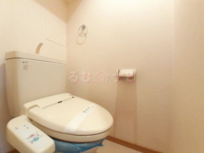 【トイレ】 | ヒュースロア井尻