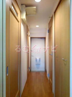 【玄関】 | ヒュースロア井尻