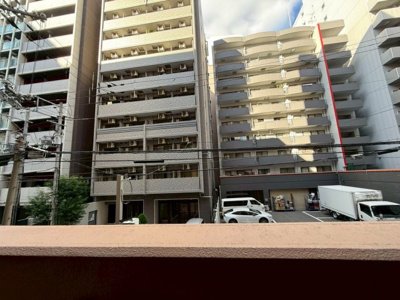 【展望】 | プレサンス中之島公園グラシア