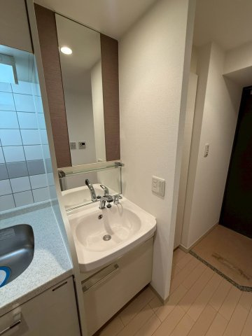 【洗面所】 | プレサンス中之島公園グラシア