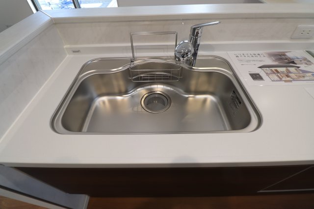 北野町今山戸建1号棟のキッチン