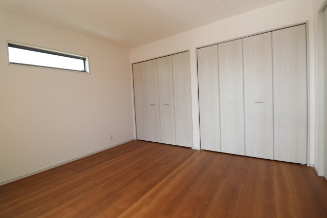 北野町今山戸建1号棟の洋室