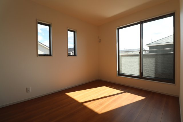北野町今山戸建1号棟の洋室