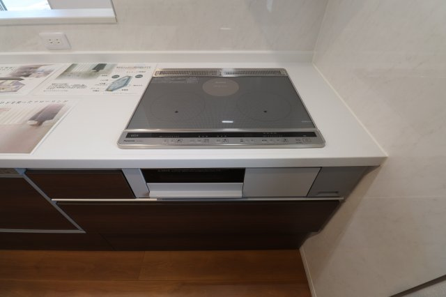 北野町今山戸建1号棟のキッチン