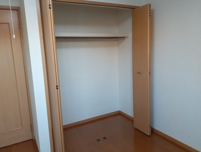 アルベロ　フィオーレの収納