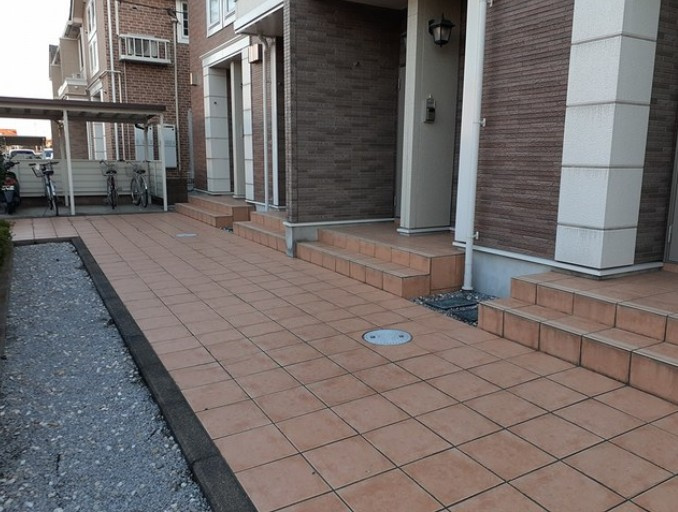 アルベロ　フィオーレのその他共用部分