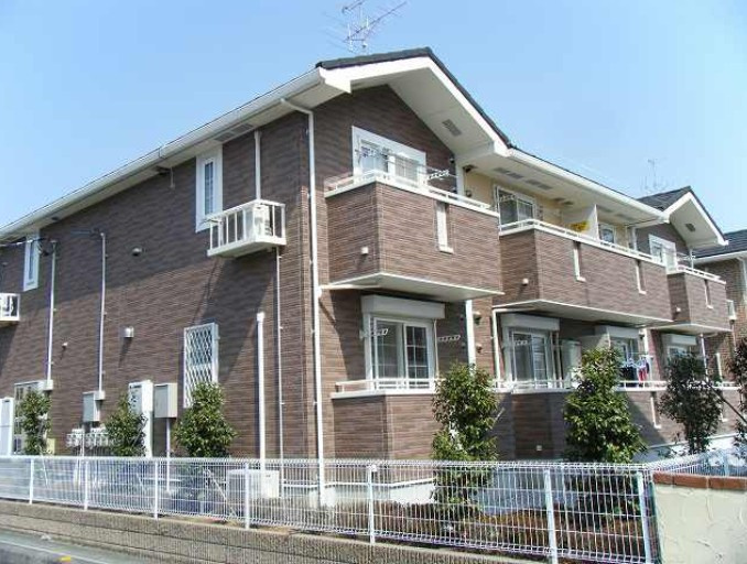 アルベロ　フィオーレの外観