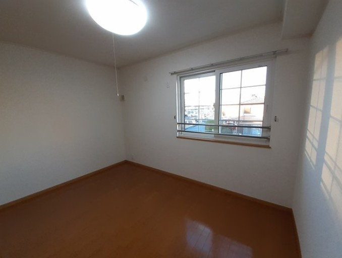 アルベロ　フィオーレの寝室