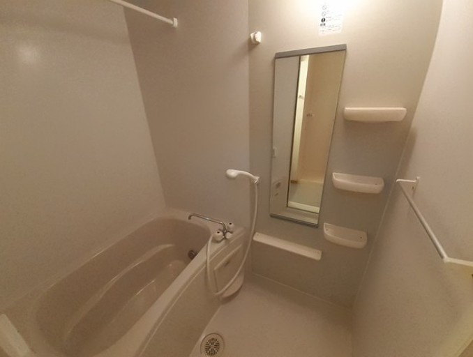 アルベロ　フィオーレの浴室