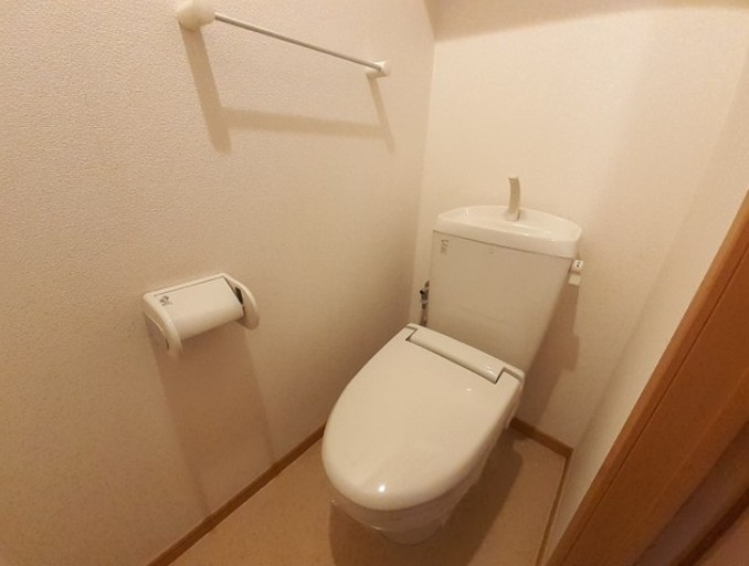 アルベロ　フィオーレのトイレ