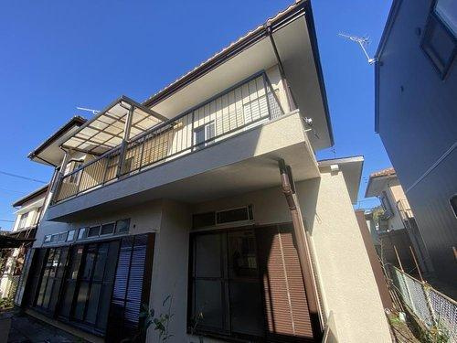 沼津市　下香貫の外観