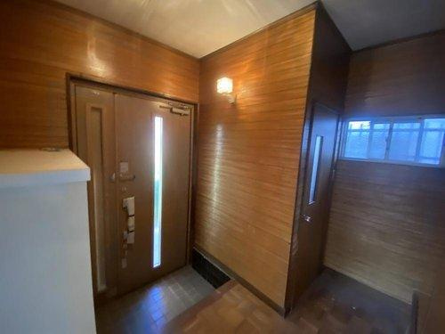 沼津市　下香貫の玄関