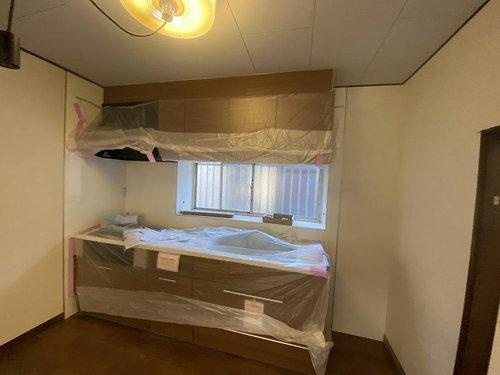 沼津市　下香貫のキッチン