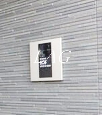 【セキュリティ】 | マリアージュ | オートロックです。