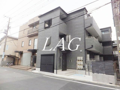 【外観】 | マリアージュ | 外観です。