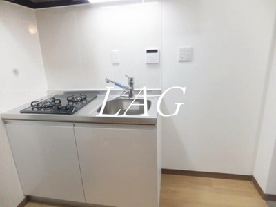 【キッチン】 | マリアージュ | キッチンです。