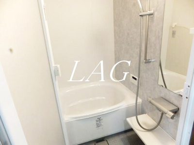 【浴室】 | マリアージュ | お風呂です。