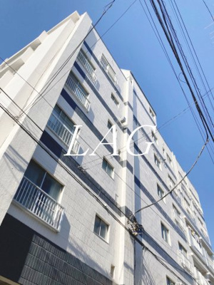 【外観】 | エーデルハイツ | 外観です。