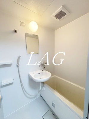 【浴室】 | エーデルハイツ | お風呂です。