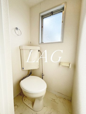 【トイレ】 | エーデルハイツ | トイレです。