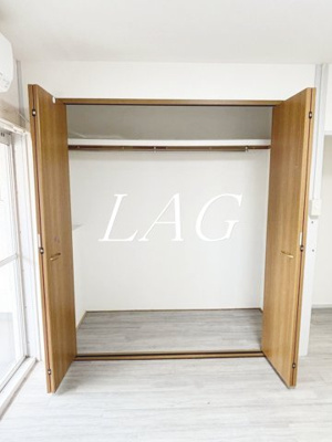 【収納】 | エーデルハイツ | 収納です。