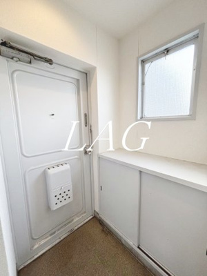 【玄関】 | エーデルハイツ | 玄関です。