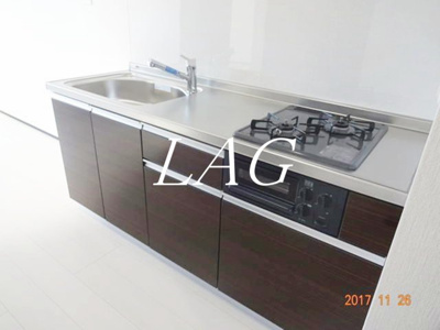 【キッチン】 | レジデンシア浦和皇山町 | キッチンです。