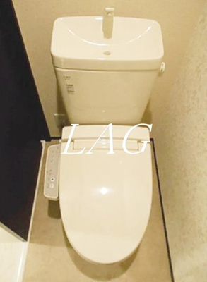 【トイレ】 | レジデンシア浦和皇山町 | トイレです。